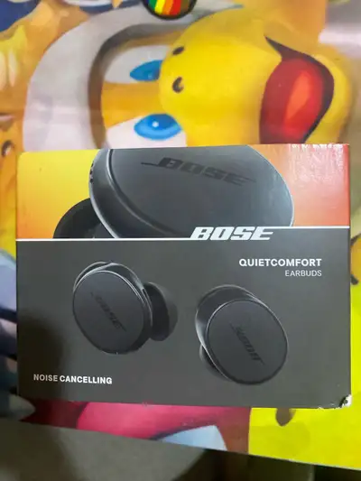 Bose QuietComfort Earbuds, View more