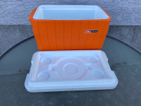 Used Coleman Cooler