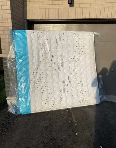 Bamboo Mattress Queen , View more
