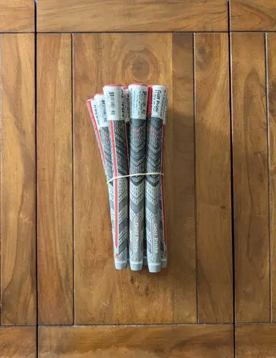 Golf Pride MCC Align Plus4 Grey Midsize Grips, Set of 13, View more