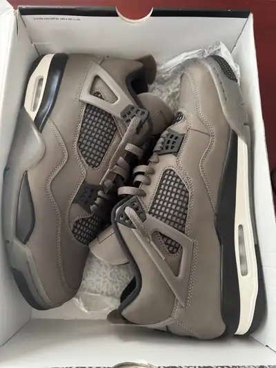 Air Jordan 4 Retro Cave Stone Men Size 13, View more
