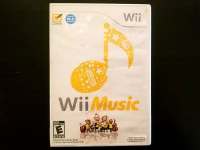 Wii Music for Nintendo Wii, View more