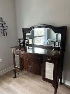 Antique Hutch 1920s, View more