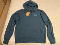 Men’s Medium Northface hoodie.  North face. Brand new with tags