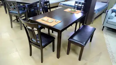Dining Table Set, View more
