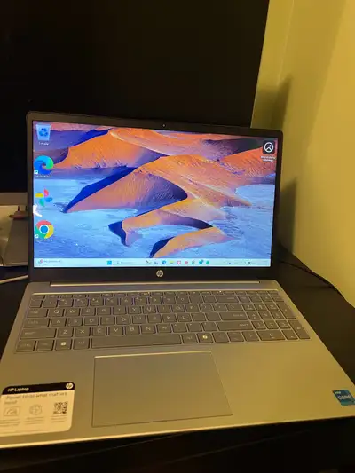 Hp Laptop 15.6 inch touchscreen, View more