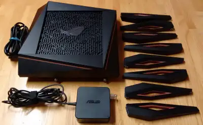 Asus AX11000 Gaming Router , View more