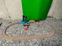 Thomas & Friends Trackmaster - Brendam Docks Train set