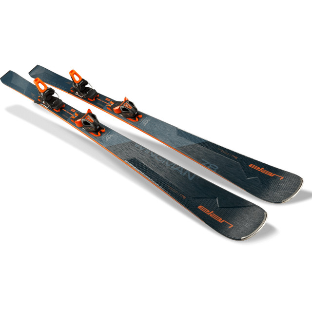 New & High End - WINGMAN 78 C Power Shift Skis (176CM) in Ski in Markham / York Region