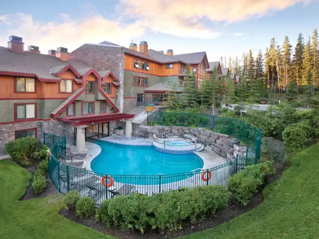 REDUCED $100: WORLDMARK CANMORE- BANFF $795 CDN/WK in Other Countries in Canada - Image 3