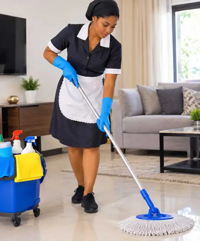 Housekeeping Service597791660751595521