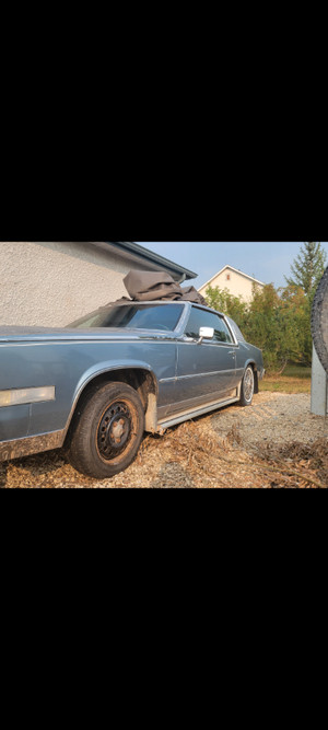 1985 Cadillac Eldorado Biarritz