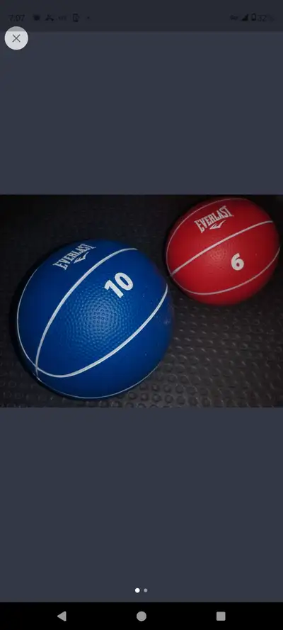 Everlast.. Medicine Ball, View more
