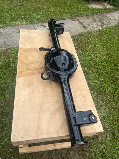 I have a bolt-in Ford 9 inch housing for Foxbody cars. I believe this is the one that used to be ava...