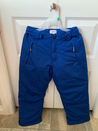 New Snow pants boys size8 M