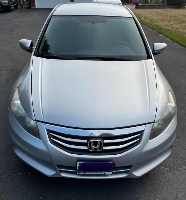 2011 honda accord special edition sedan in Cars & Trucks in Barrie - Image 4