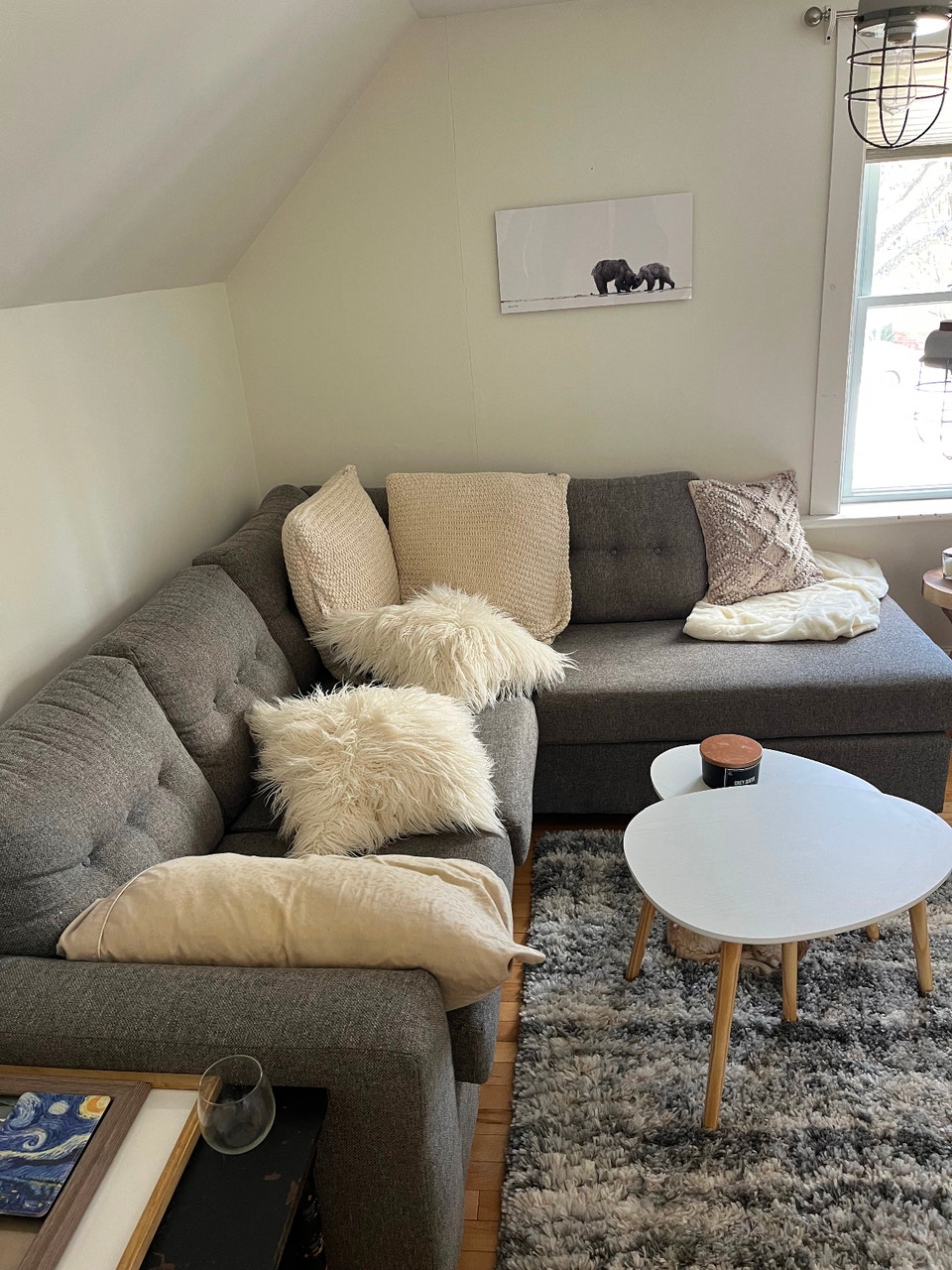 Apartment for rent. Downtown bracebridge. 4