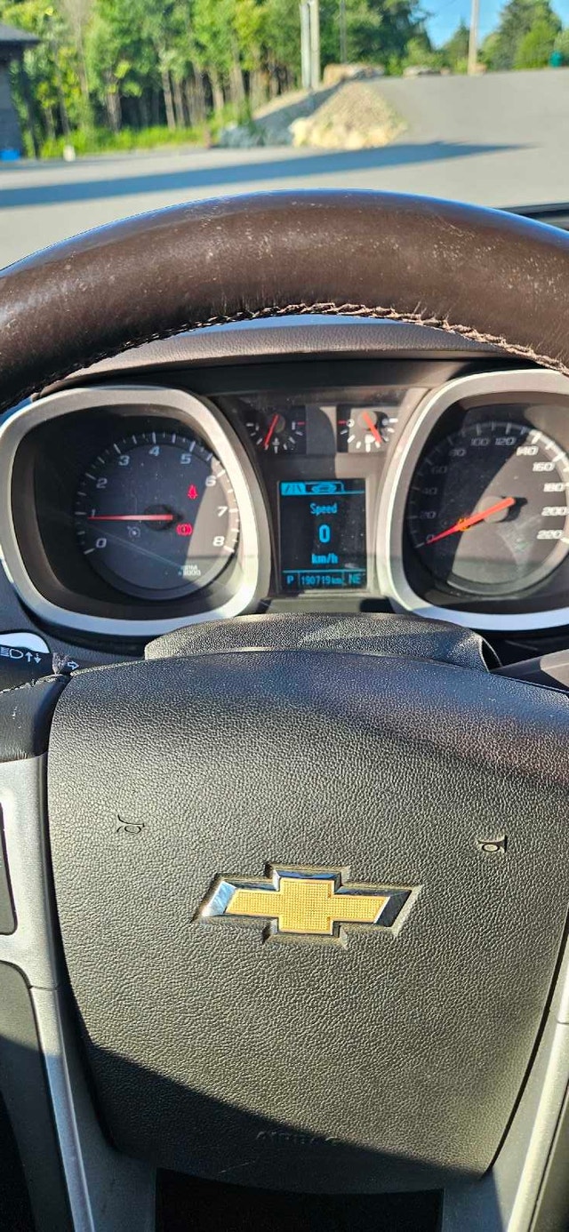 2014 Chevrolet Equinox 2.4 — photo 4