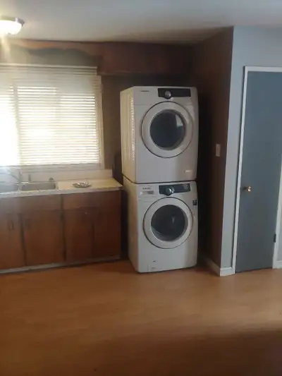 upstairs rental