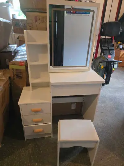 Little Homie Dressing Table, View more
