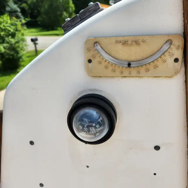1966 Windchaser  Shark sailboat in Sailboats in Fredericton - Image 10