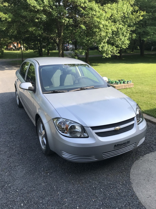 Chevrolet Cobalt 2010 25,000 km — photo 2