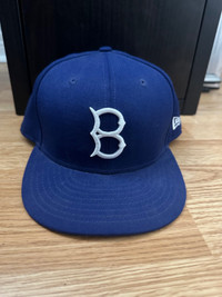 Brooklyn Dodgers New Era Cap