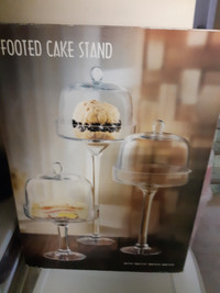 Mini Footed Cake Stands