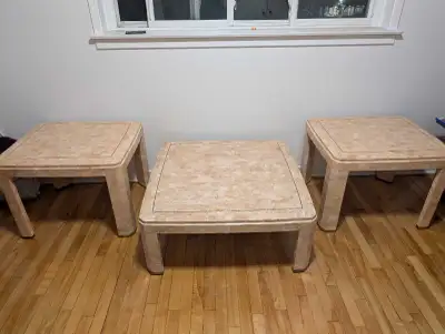 Stone Table set, View more