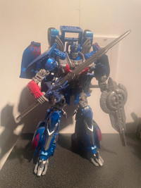 Transformer Last Knight OPTIMUS PRIME Premier Edition