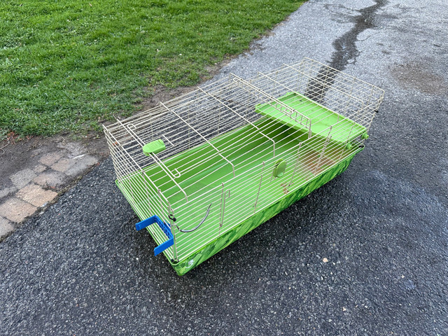 Small animals rabbit hamster cage in Accessories in City of Toronto - Image 3