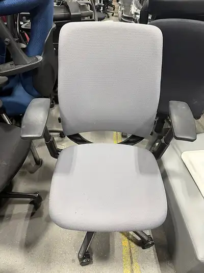 Steelcase Amia Ergonomic Chair!, View more