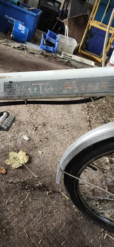 Folding Bike, View more