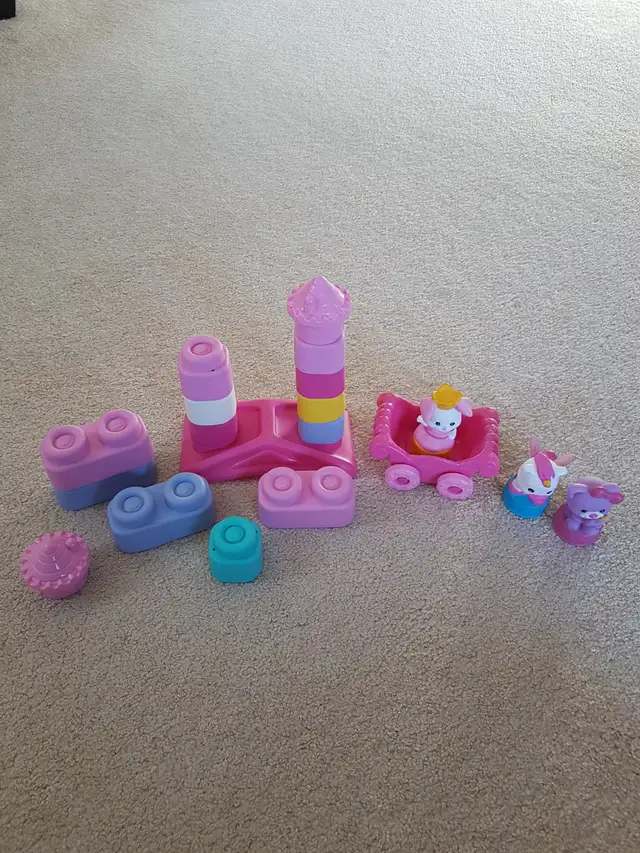 19 soft building blocks. Cheap gift for baby gift in Toys in Winnipeg - Image 3