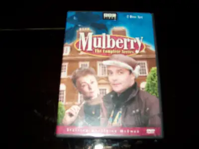 Mulberry The Complete Series 2 DVD Set BBC $40