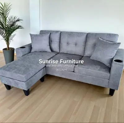 Sectional Sofa, View more