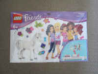 Brand new Lego Friends Wall Stickers 851417