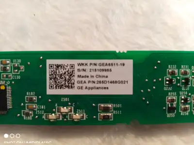 GE Dishwasher Control Board - 265D1468G021 / WD21X23461, View more