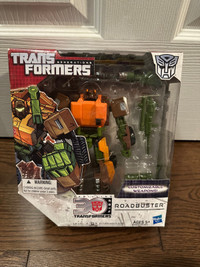 Brand new - 2014 Transformers Generations Roadbuster 