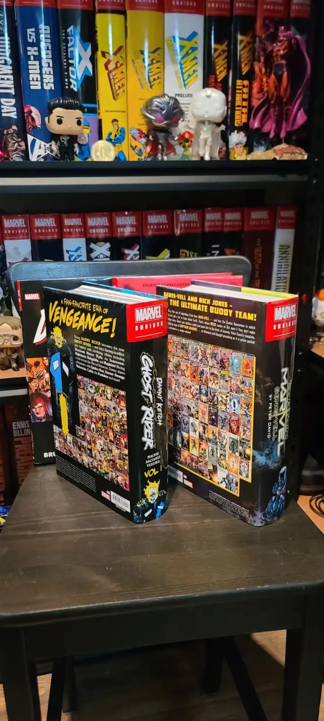 Ghost Rider Omnibus in Comics & Graphic Novels in City of Toronto - Image 4