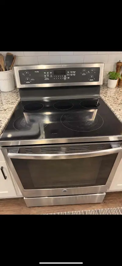 cuisinière GE profile possibilité de livraison , View more