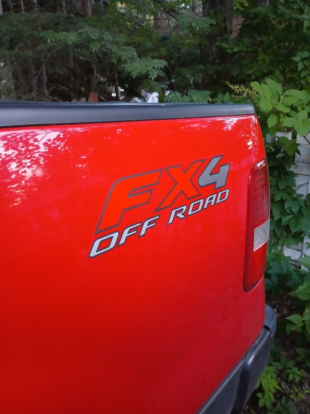F150 2004 lariat — photo 5