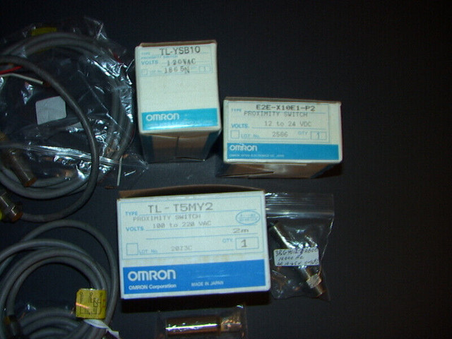 Proximity Sensors Lot of 13 pieces in Other Business & Industrial in St. Catharines - Image 2