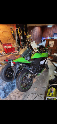 ninja 500 in Ontario Kijiji Canada