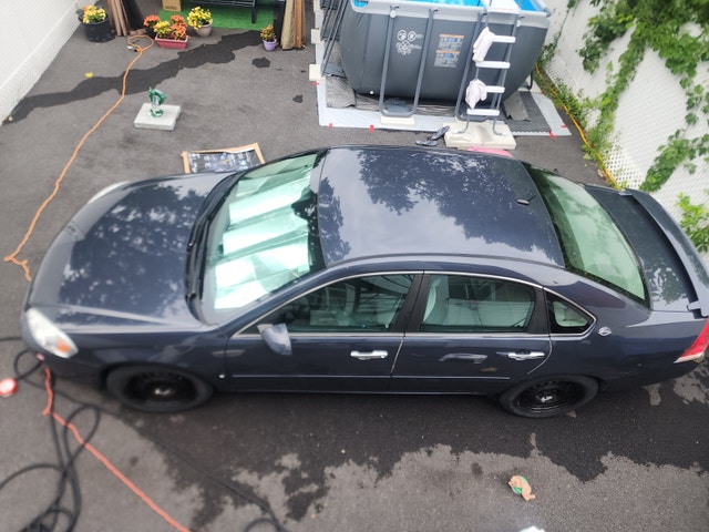 2008 Chevrolet Impala LTZ V6 3.9L 55k original 100% fonctionnel!