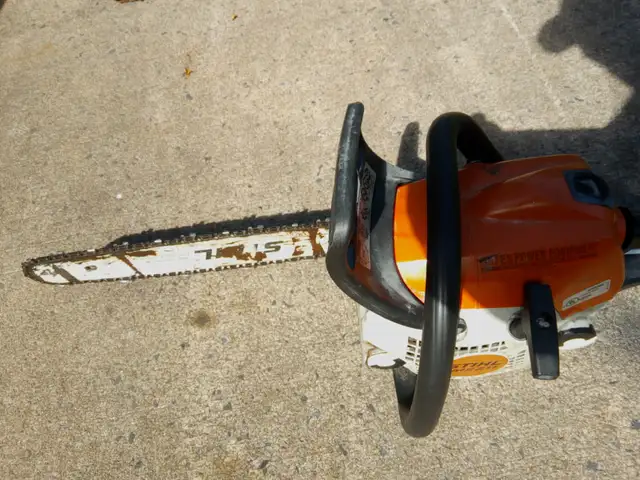 STIHL CHAIN SAW567438975834542082