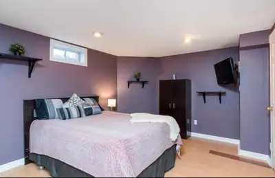 One bedroom basement available near sandalwood and Bramlea in 2 BHK basement. Option to lease entire...