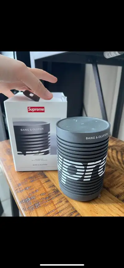 Supreme B&O speaker, View more
