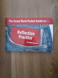 Social work pocket guide * minor stains*
