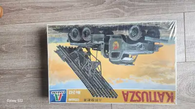 plastic model kit , View more